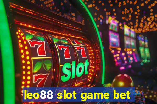leo88 slot game – Khám Phá Thế Giới Giải Trí Trực Tuyến Hàng Đầu